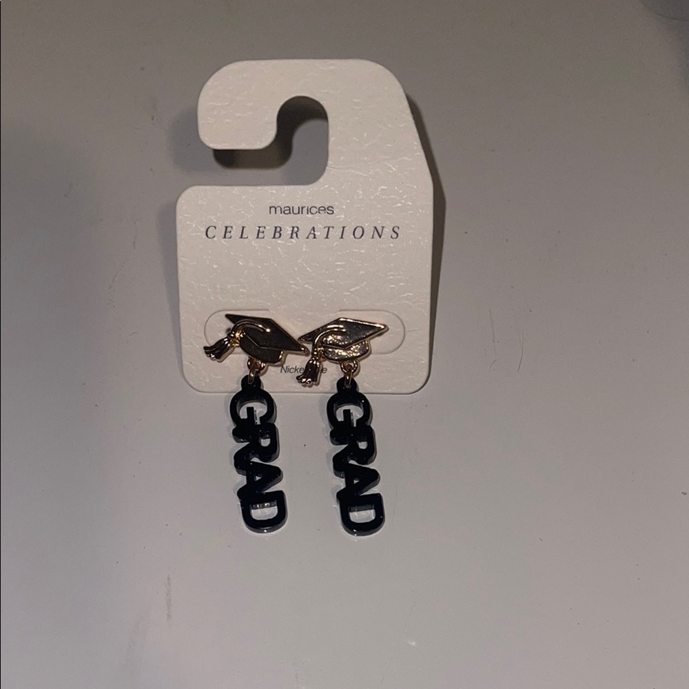Maurices Gold and Black Classic Accessories